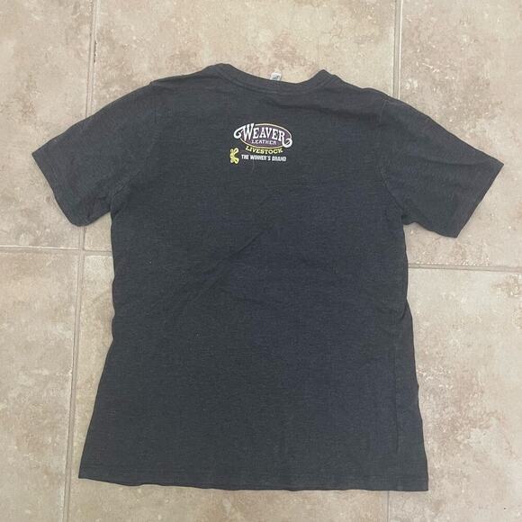 Weaver Livestock "The Winner's Brand" T-Shirt - Picture 4 of 5